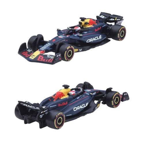 8台 ホットウィール F1 プレミアム レース アソートメント レッドブル ホットウィール(Hot Wheels) プレミアム レース アソートメント