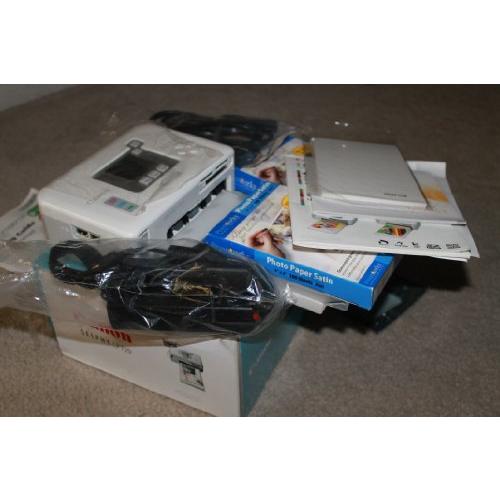 キヤノンコンパクトフォトプリンターセルフィーCP 720