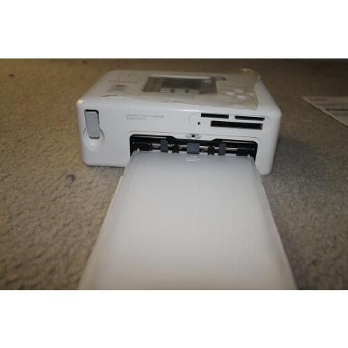 キヤノンコンパクトフォトプリンターセルフィーCP 720