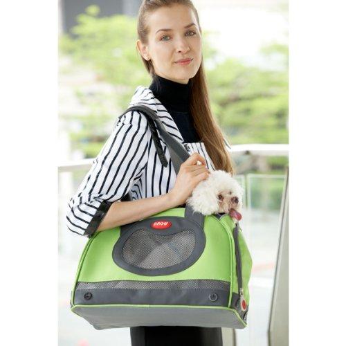 ［即日発送］ ARGO ペットキャリー ペタボード M グリーン 【G2289525427】(14557円)