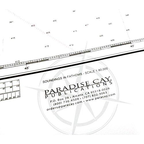 【希少】 Paradise Cay Publications NGA Chart 62 WP:パナマからホーン岬南太平洋;29 X 43;防水 【1807770690】(11494円)