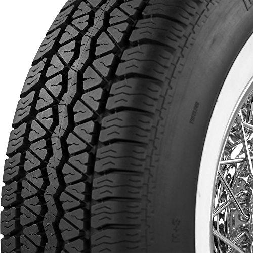 【公式】 コーカータイヤ579403 BFグッドリッチシルバータウンホワイトウォールラジアルタイヤP 205/75 R 15 【ZY1947907346】(70927円)