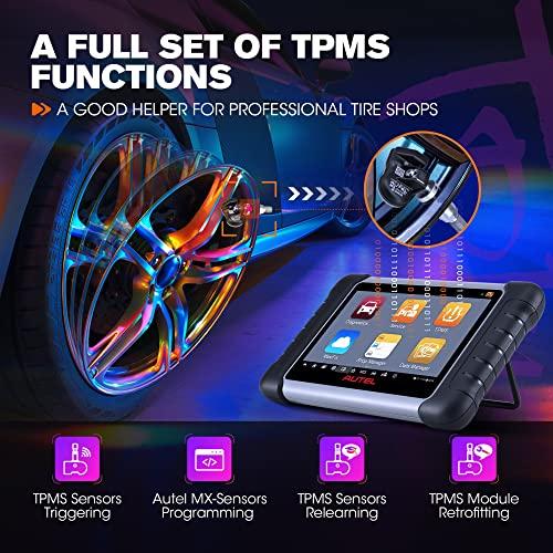 現品発送 Autel MaxiPro MP 808 TS Scanner 2023:2年間の無償アップデート、MP 808/DS 808 K/MP 808 K/MP 808 BT/MK 808 TSから、TPMSがMaxiSys MS 906 TSと診断、31 【V3472733732】(126449円)