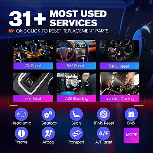 現品発送 Autel MaxiPro MP 808 TS Scanner 2023:2年間の無償アップデート、MP 808/DS 808 K/MP 808 K/MP 808 BT/MK 808 TSから、TPMSがMaxiSys MS 906 TSと診断、31 【V3472733732】(126449円)
