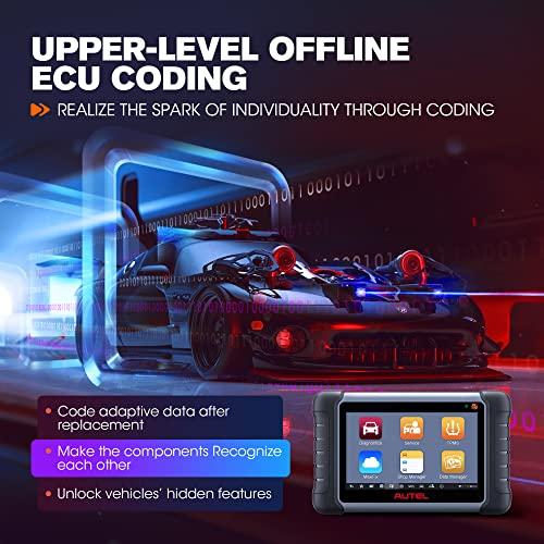 現品発送 Autel MaxiPro MP 808 TS Scanner 2023:2年間の無償アップデート、MP 808/DS 808 K/MP 808 K/MP 808 BT/MK 808 TSから、TPMSがMaxiSys MS 906 TSと診断、31 【V3472733732】(126449円)