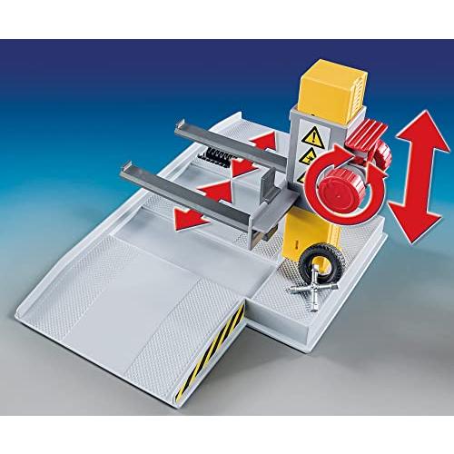 プレイモービルカー修理ガレージ プレイモービルカー修理ガレージ