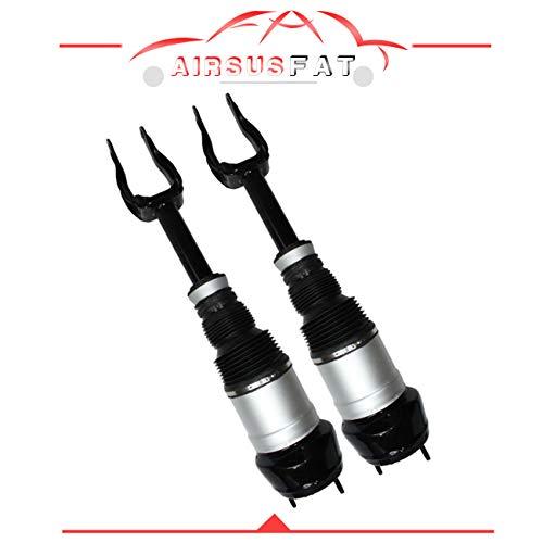 送料無料 AIRSUSFATペアMercedes-Benz用W166 X166 GL350 GL MLクラスフロントエアサスペンションショックアブソーバーストラットダンパー1663202613 1663202513 2013 【RI3111336838】(113290円)