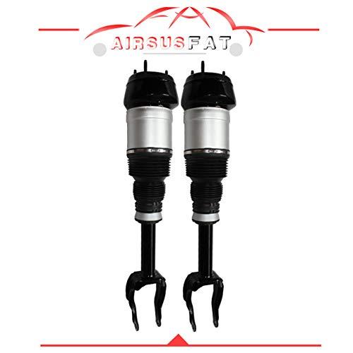 送料無料 AIRSUSFATペアMercedes-Benz用W166 X166 GL350 GL MLクラスフロントエアサスペンションショックアブソーバーストラットダンパー1663202613 1663202513 2013 【RI3111336838】(113290円)