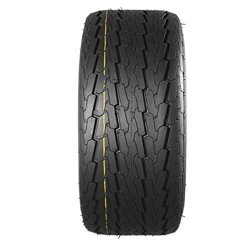 【公式】 マックスオートボートトレーラータイヤ18.5 X 8.50-8 215/60-8 18.5-8.5-8 6 PR荷重範囲C%カラムセット4個 【Q1238904412】(45111円)