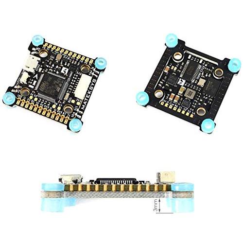 早い者勝ち訳あり！ SAUJNN Matek Systems F 722-Mini Flight Controller OSDデュアルジャイロ/Acc 32 M Flash 5 V/2 A BEC for FPV Racing Drone Quadcopterアクセサリ 【S2870963778】(18254円)