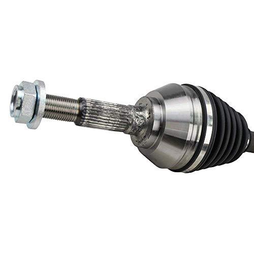 25【新品未使用】 Bodeman-2003-2016年のトヨタ4 Runner 4 x 4/07-14 FJ Cruiser 4 x 4/05-15 Tacoma 4 x 4用フロントCVアクスルドライブシャフト×2ペア 【OC2510350484】(91407円)