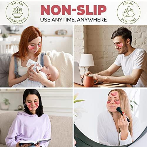 アンダーアイパッチ (濃円用) 黄斑黄斑目用リンクル (黄斑眼用) 黄斑眼用アンチリンクル (ヒアルロン酸・コラーゲンハイドロゲルアイゲルパッド) 黄斑%プレ アンダーアイパッチ 濃円用 黄斑黄斑目用リンクル 黄斑眼用 黄斑眼用アンチリンクル ヒアルロン酸 コラーゲンハイドロゲルアイゲルパッド