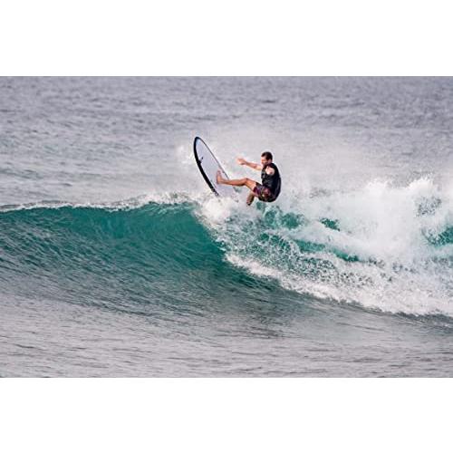 【最安値挑戦中】 74 DARKHORSE Vortex高性能複合ソフトサーフボード 【GM2683170147】(97700円)