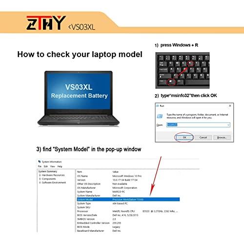 ZTHY VS 03 XLノートパソコン用バッテリHP Envy 15 T-AS 000 15 T-AS 100 15-AS 000 AS 001 NG AS 101 NG AS 005 NG AS 003 NG AS 004 NG AS 006 NG AS 014 AS NG VS Envy TU ZTHY XLノートパソコン用バッテリHP WM MS HSTNN UB