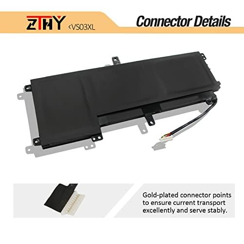 ZTHY VS 03 XLノートパソコン用バッテリHP Envy 15 T-AS 000 15 T-AS 100 15-AS 000 AS 001 NG AS 101 NG AS 005 NG AS 003 NG AS 004 NG AS 006 NG AS 014 AS NG VS Envy TU ZTHY XLノートパソコン用バッテリHP WM MS HSTNN UB