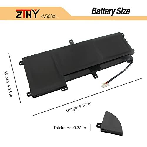 ZTHY VS 03 XLノートパソコン用バッテリHP Envy 15 T-AS 000 15 T-AS 100 15-AS 000 AS 001 NG AS 101 NG AS 005 NG AS 003 NG AS 004 NG AS 006 NG AS 014 AS NG VS Envy TU ZTHY XLノートパソコン用バッテリHP WM MS HSTNN UB