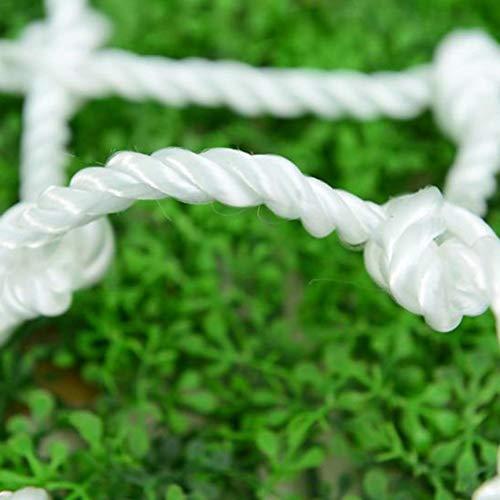 GZHENHロープネットマンホールネット丸型落下防止ネット下水安全対策強力耐力強力耐久カスタマイズ可能(カラー:ホワイト10 cm、サイズ:2×2 m) cm GZHENHロープネットマンホールネット丸型落下防止ネット下水安全対策強力耐力強力耐久カスタマイズ可能 カラー ホワイト10 サイズ 2×2