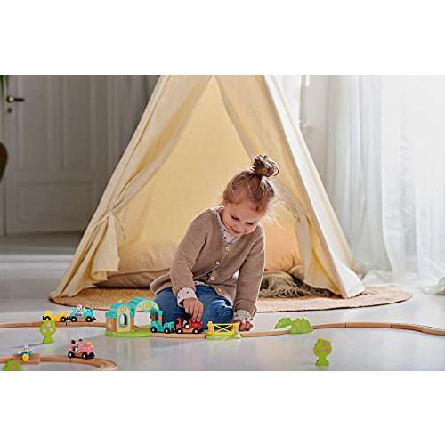 BRIO 32277ミッキーマウストレインセット BRIO 32277ミッキーマウストレインセット