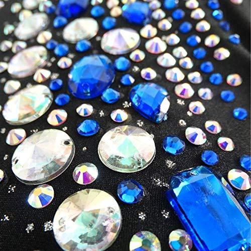 《送料込》 LIUHUO新体操レオタード女子演技大会ダンスレオタード衣装 【EIM6731265851】(24510円)