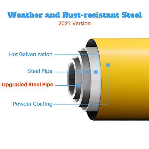 【最終】 ズパパドームクライマー、6 FTジャングルジム、750 LBSの重量能力を持つ屋外・屋内クライミングドーム、1~6人の子供のクライミングフレームに適している 【DGJ8419983213】(30659円)