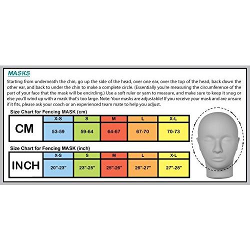 【新登場】 ラジカルフェンシングRF PR Prieur FIE認定ステンレス1600 Nエペマスク絶縁 (X-大) 【C1158210851】(42173円)