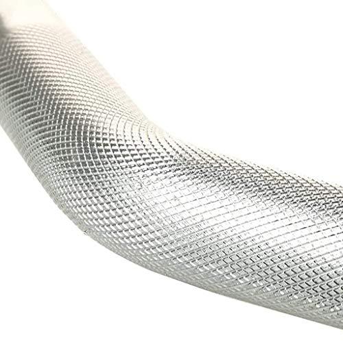 マルチボディビル用ケーブルアタッチメントバープログリップ回転カールバートライセッププレスダウンバーLATプルダウンバーハンドルケーブルマシン強度トレ 