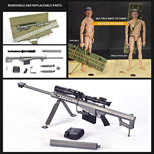 ViiKONDOアクションフィギュア1/6スケールマルチカムスナイパー陸軍軍人セット12インチ柔軟兵士玩具大人向け ViiKONDOアクションフィギュア1/6スケールマルチカムスナイパー陸軍軍人セット12インチ柔軟兵士玩具大人向け