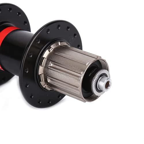 HULKWHEELS Novatec D 042 SB 28 32 36穴ハブ6ボルトディスクブレーキMTBマウンテンバイクリアハブシールベアリングクイックリリース10×135 mmシマノ用自転 HULKWHEELS Novatec SB 36穴ハブ6ボルトディスクブレーキMTBマウンテンバイクリアハブシールベアリングクイックリリース10×135