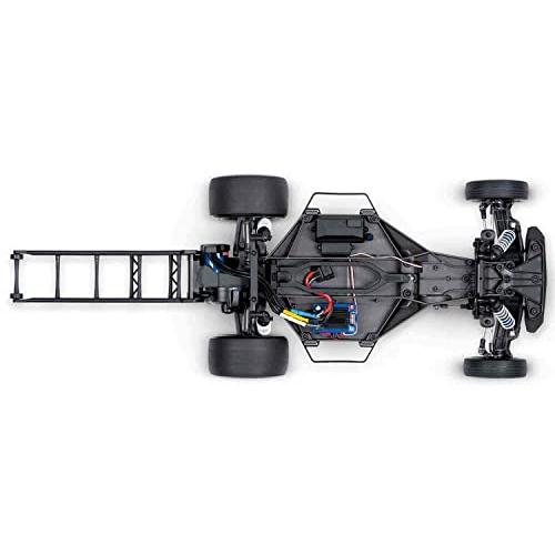 【新品未開封】 Traxxas 94076-4-GRNドラッグスラッシュ1/10スケール2WDドラッグレーシングトラック 【1953679965】(71138円)