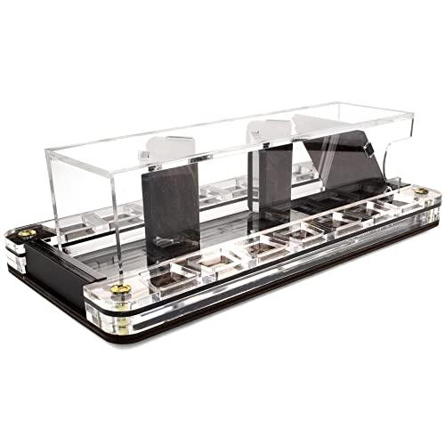 デラックスダイストレイ&ダイスタワー (マグマオレンジ・バンドル) デラックスダイストレイ&ダイスタワー マグマオレンジ バンドル