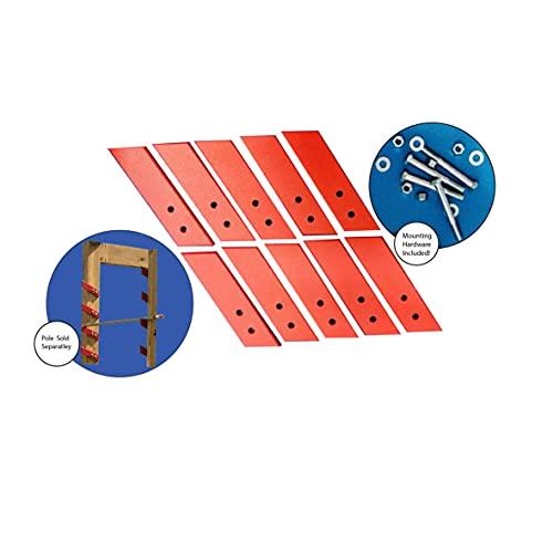 限定素材を使用 カスタムデザインクラフトサーモンラダーラング (オレンジ) 【SKC5541255237】(20177円)