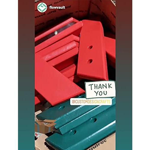 限定素材を使用 カスタムデザインクラフトサーモンラダーラング (オレンジ) 【SKC5541255237】(20177円)