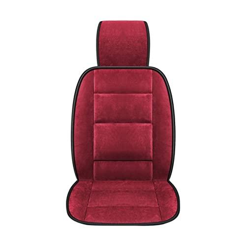 冬用オートシートカバー、カークッションプロテクターカバー、厚手のウォームクッションプロテクター、腰や太ももを素早く温める、カートラックホーム
