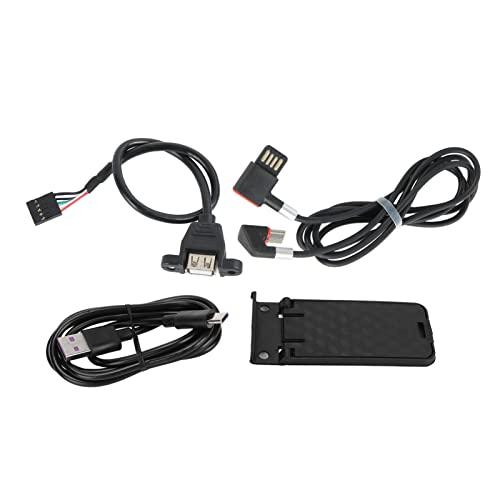 Luqeegコンピュータ温度モニタ、5 In IPS USB Type C PC CPUモニタ、PC CPUデータモニタAIDA 64用コンピュータ温度表示、PC温度表示、CPU GPU RAM用PCセンサ PC CPU GPU Luqeegコンピュータ温度モニタ In IPS USB Type CPUモニタ CPUデータモニタAIDA 64用コンピュータ温度表示 PC温度表示