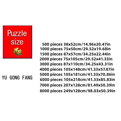 【国産】 大人7000ピースパズル木製バレエダンサークオリティパズルキッズ大人のおもちゃ 【H1240096831】(45155円)