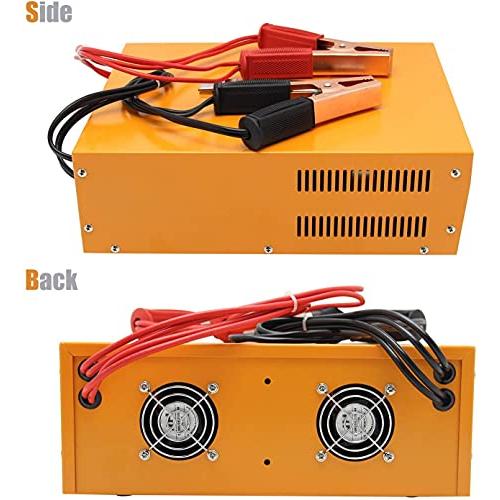 【値下げ】 魚用フィッシュショッカー超音波インバーター、キャンプ・ボート兼用安全保護付きエレクトロフィッシャーフィッシュショッカーフィッシュスタナー (LJ-1685 【1251329019】(45564円)