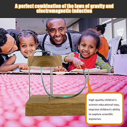 キネティックアート永久運動機、最新型無音転がり球永久大理石機、科学物理ガジェット、教育用具、減圧サイクル装具、オフィスホーム装具 (style-2) キネティックアート永久運動機 最新型無音転がり球永久大理石機 科学物理ガジェット 教育用具 減圧サイクル装具 オフィスホーム装具 style