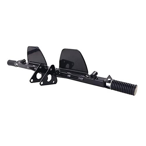 Xitomer Engine Guard&Highway Foot Peg, Fit for KLR 650 19872018 KLR