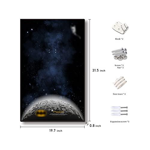 【訳あり・新品】 レゴDCバットマン1989バットモービル76139ビルディングキット用iLuaneディスプレイウォールボード、積み木用コレクター向けディスプレイウォールボード、レ 【3353388494】(21322円)