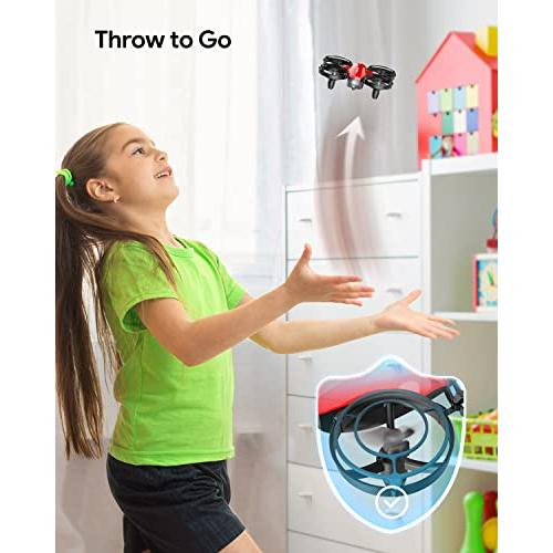 TOMZON A24 2パックとレッドバトルドローンセット-3プレーヤー7電池 TOMZON A24 2パックとレッドバトルドローンセット 3プレーヤー7電池