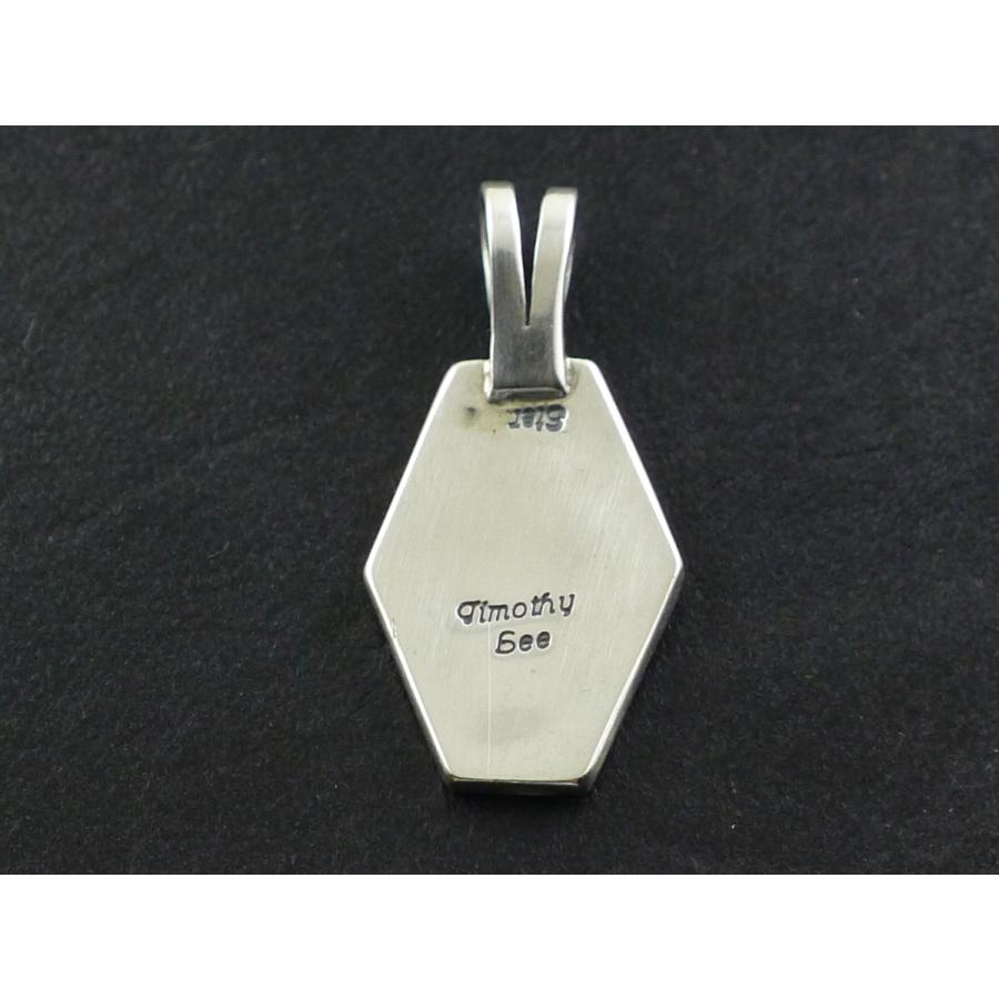 インディアンジュエリー ティモシー・リー ナバホ族 クロスウィング