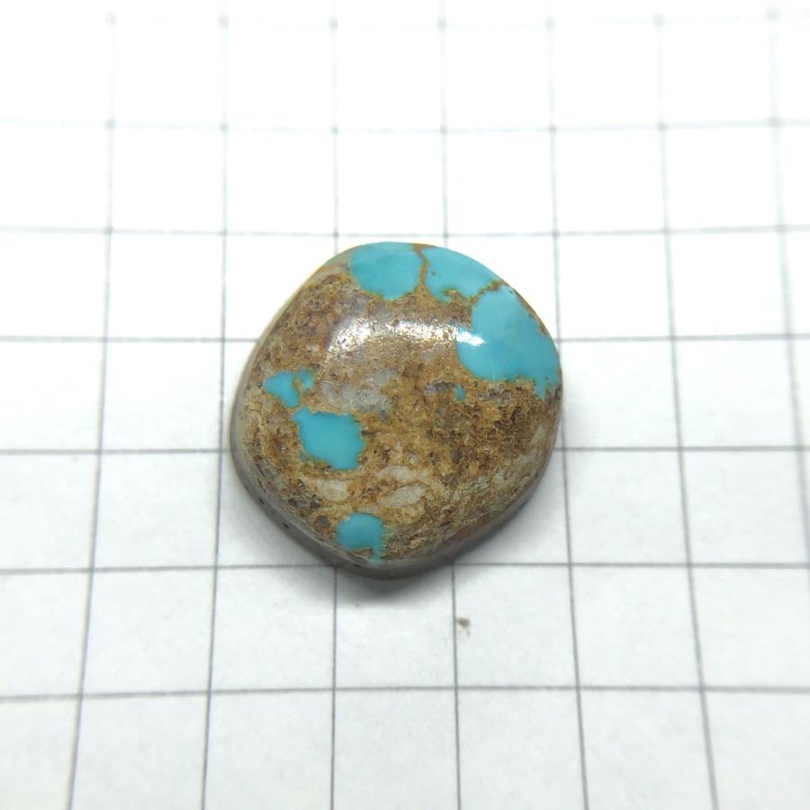 アメリカン ターコイズ ロイストン インディアン ハンドメイド