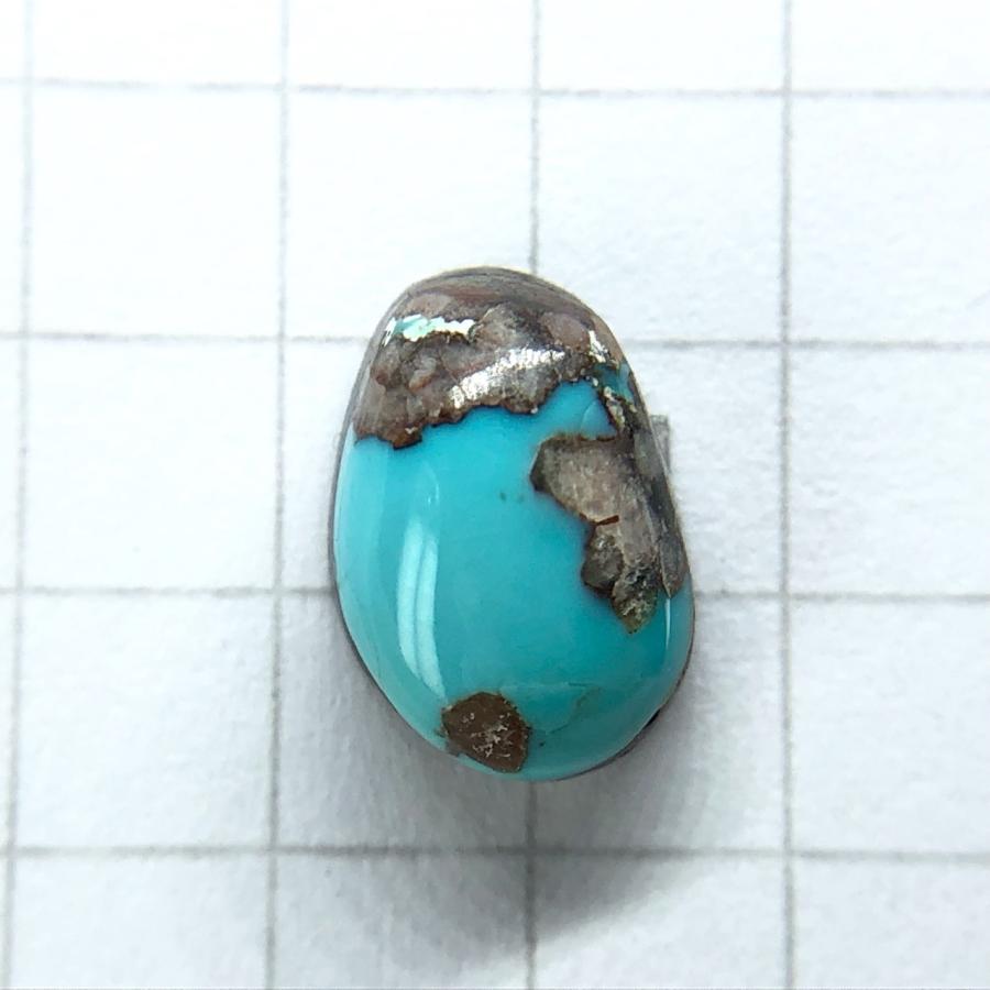 アメリカン ターコイズ ビズビー インディアン ハンドメイド