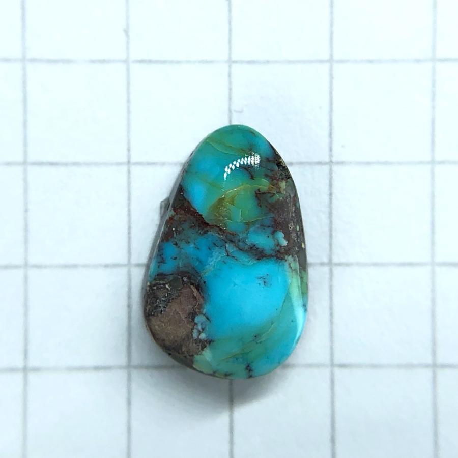 アメリカン ターコイズ ビズビー インディアン ハンドメイド