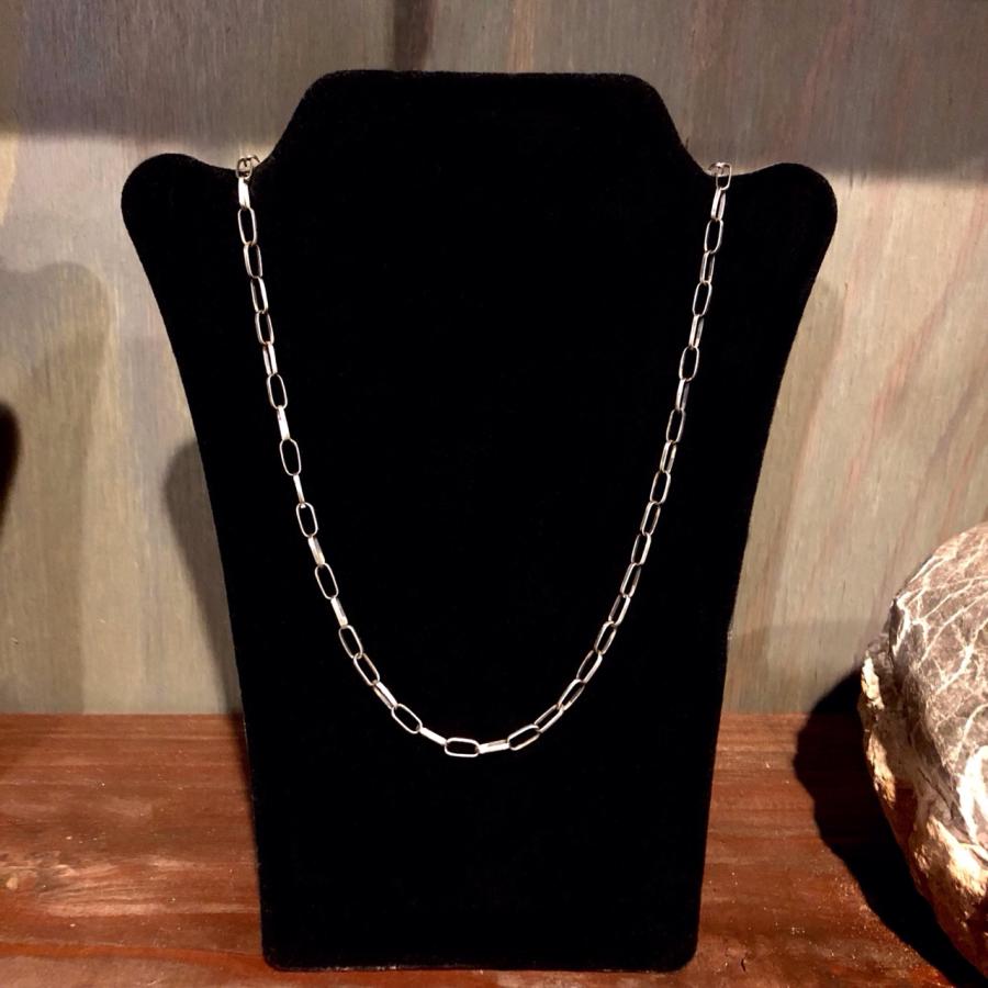 インディアンジュエリー ハンドメイド チェーン シルバー スターリング 925 13 |  | 05