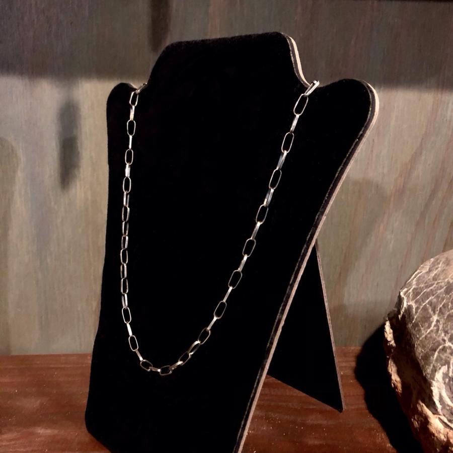 インディアンジュエリー ハンドメイド チェーン シルバー スターリング 925 13 |  | 06
