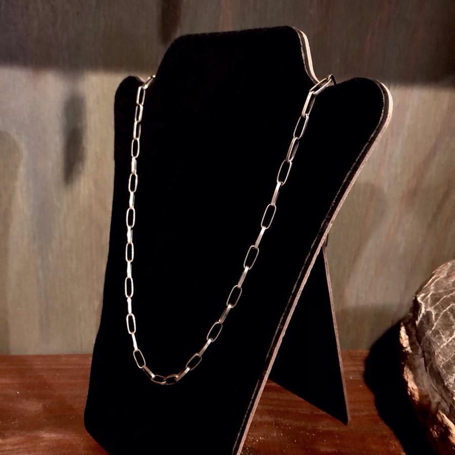 インディアンジュエリー ハンドメイド チェーン シルバー スターリング 925 14 |  | 06