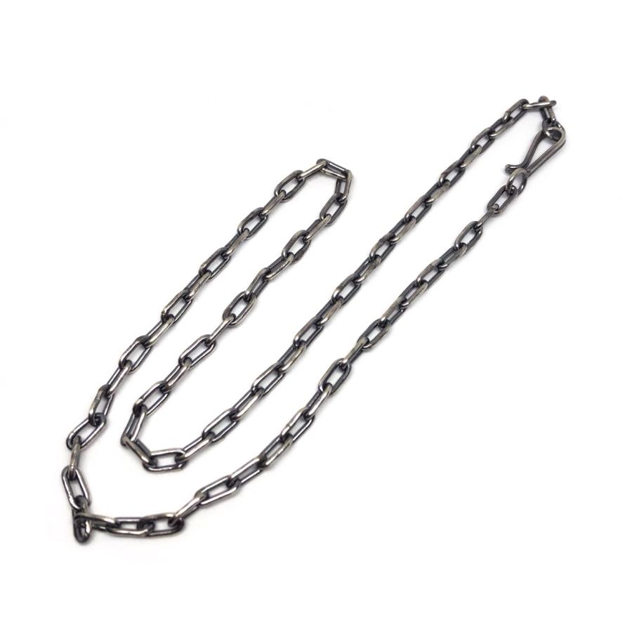 インディアンジュエリー ハンドメイド チェーン シルバー スターリング 925 16 | 
