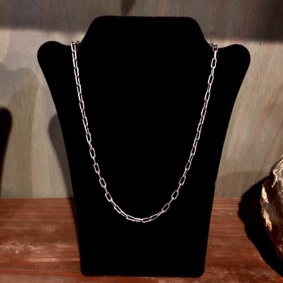 インディアンジュエリー ハンドメイド チェーン シルバー スターリング 925 16 |  | 05