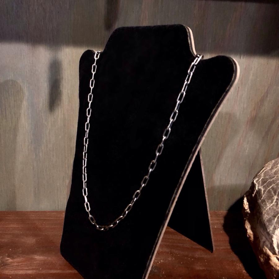 インディアンジュエリー ハンドメイド チェーン シルバー スターリング 925 16 |  | 06